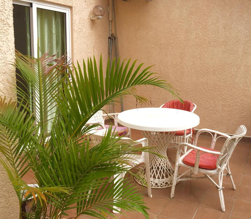 Apt Terrasse Bord De Mer & Piscine / Flic-en-Flacq Zewnętrze zdjęcie