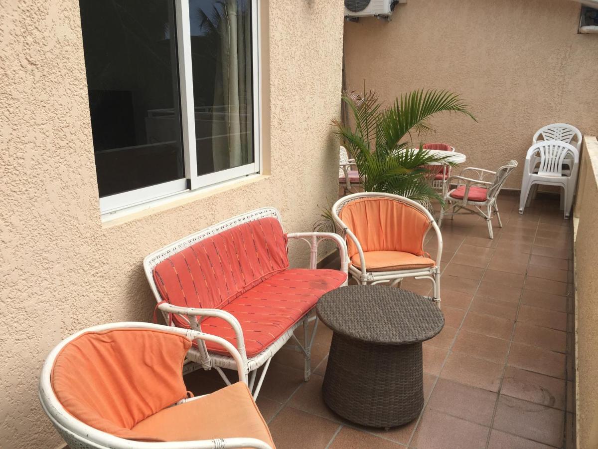 Apt Terrasse Bord De Mer & Piscine / Flic-en-Flacq Zewnętrze zdjęcie